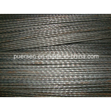 Construction Twisted Steel Bar Deformed Steel